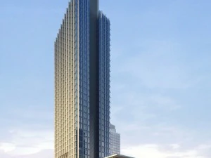 शहर का दृश्य 006 3D मॉडल