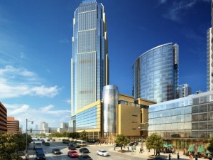 city big cityscape high008 3D-Modell