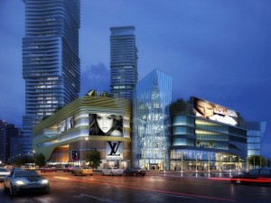 city big cityscape high009 3D 모델