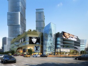city big cityscape high009 Modelo 3D