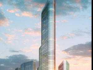 city big cityscape high010 3D Model