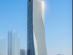 city big cityscape high013 3D Model