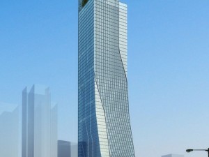 city big cityscape high013 3D Model