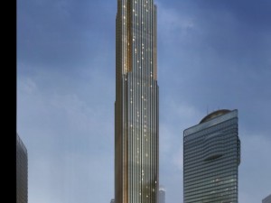 city big cityscape high020 3D Model