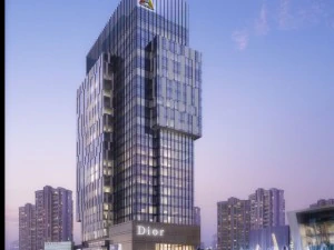 cidade grande paisagem urbana high029 Modelo 3D