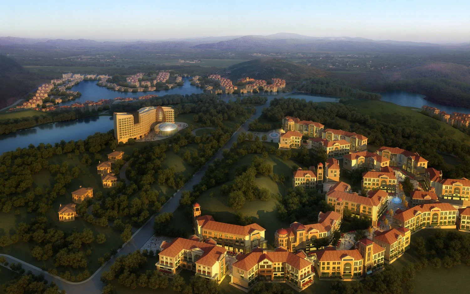city big cityscape high031 3D Model .c4d .max .obj .3ds .fbx .stl .blend