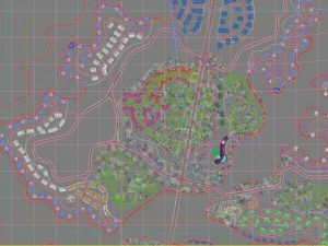 city big cityscape high031 3D Model