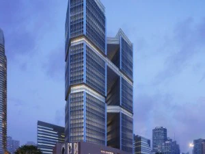 city big cityscape high033 3D Model