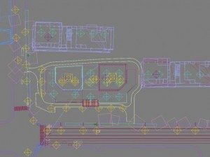 city big cityscape high033 3D Model