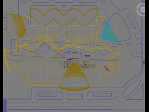 city big cityscape high039 Model 3D