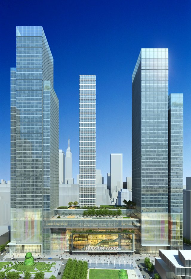city big cityscape high040 Modello 3D .c4d .max .obj .3ds .fbx .stl .blend 