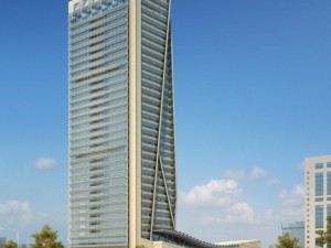 city big cityscape high041 3D Модель