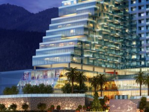 city big cityscape high044 3D मॉडल