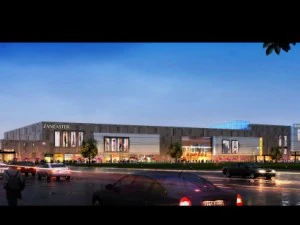 城市大城市景观 high048 3D 模型