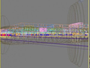 city big cityscape high048 3D 모델