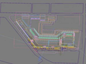 city big cityscape high048 3D Model