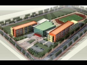 school051 3D Model