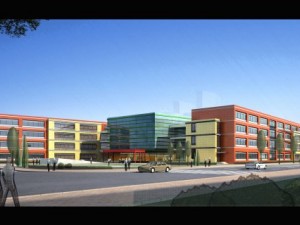 school051 3D Model