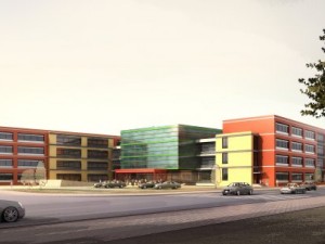 school051 3D Model