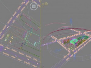 school051 3D Model