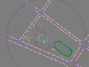 school051 3D Model