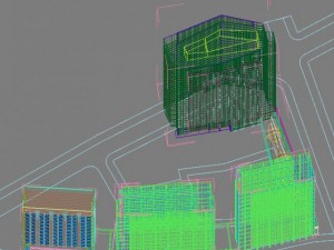 city big cityscape high053 3D Model