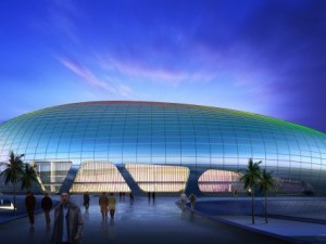 grand stadium 054 3D Model