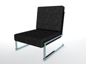 chair 3D Модель