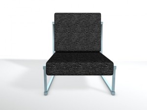 chair Modelo 3D