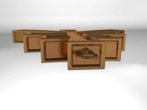 key chain 3D Model