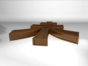 key chain 3D Model
