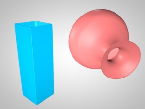 vase 3D Модель