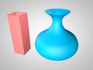 vase 3D Модель