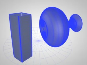 vase 3D Model