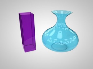 vase 3D Модель