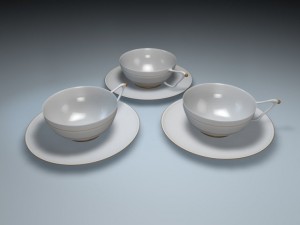 cup 3D Модель