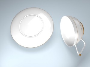 cup Modèle 3D