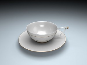 cup Modèle 3D