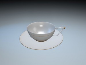 cup Modèle 3D