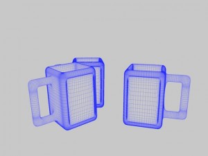 cup Modèle 3D