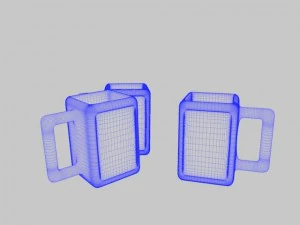 cup 3D Model