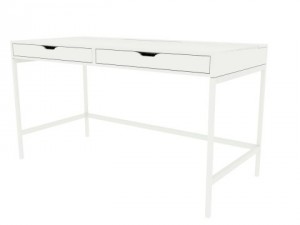 ikea desk Modello 3D