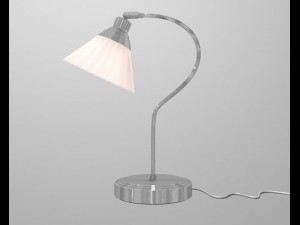 ikea korgy lamp Model 3D