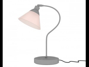 ikea korgy lamp Model 3D