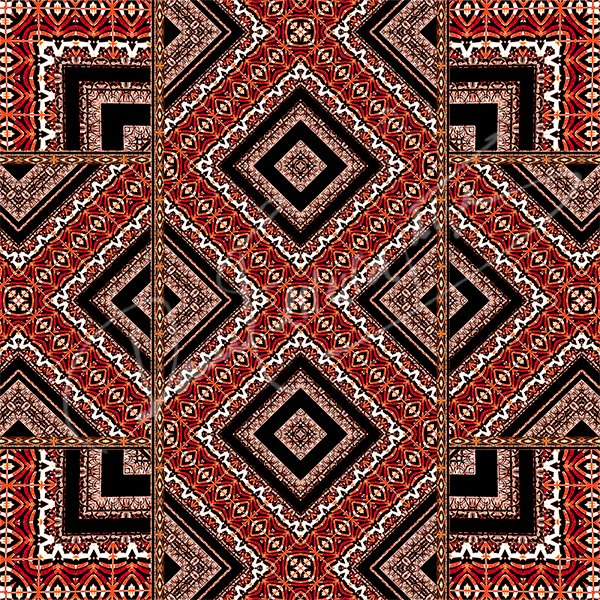 5 decorative geometric ornate abstract patterns CG Textures .c4d .max .obj .3ds .fbx .stl .blend 