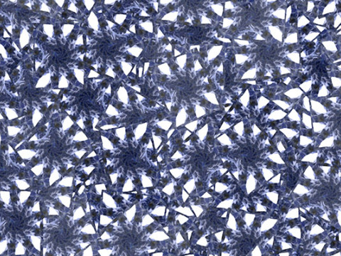 Intricate abstract shapes pattern Texturas CG