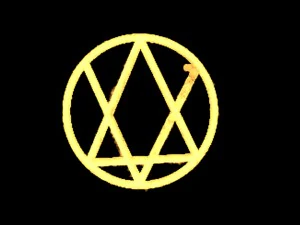circle of fire 3D Model