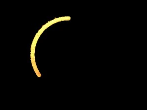 circle of fire 3D Model