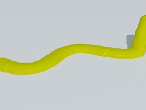 sauce pack 3D Model