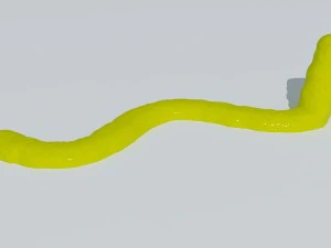 sauce pack 3D Model